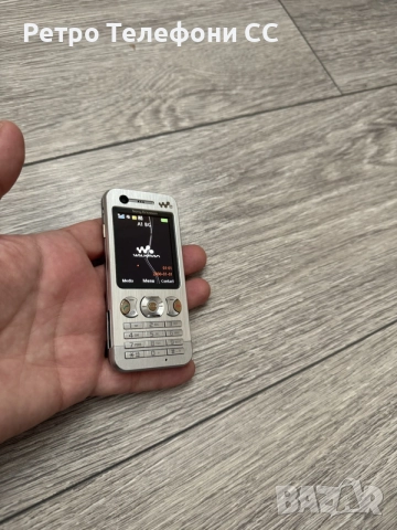 Sony Ericsson W890i Metal Walkman Уникален Отлично запазен, снимка 5 - Sony Ericsson - 55925450