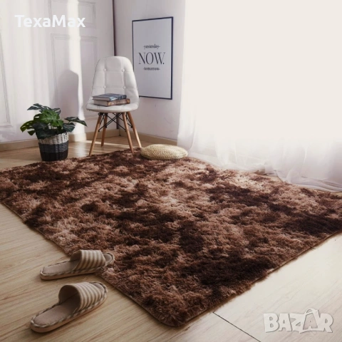 Килим шаги , килими с дълъг косъм , качествени килими на изгодна цена, снимка 10 - Килими - 36358592