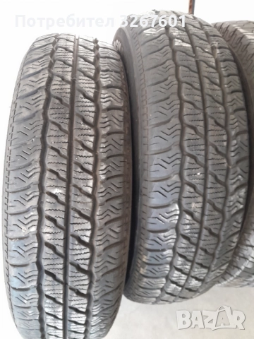 195/75/16C Maxxis 2 бр. 107/105 R, снимка 2 - Гуми и джанти - 52653121
