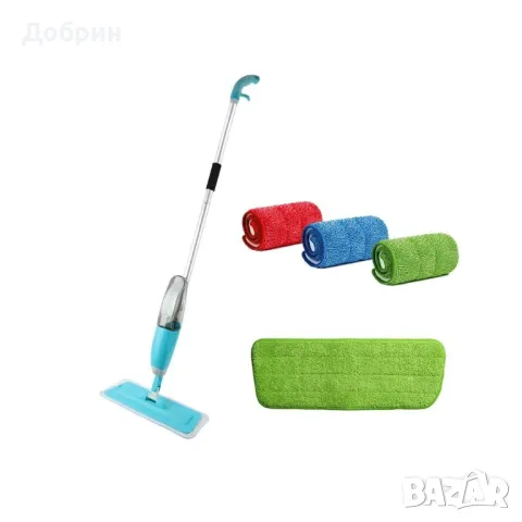 Резервни кърпи за Спрей Моп Cleanmaxx