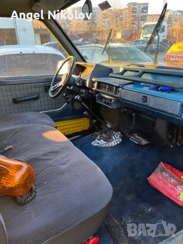 На части Нисан Патрол 3’3 ТD, снимка 4 - Автомобили и джипове - 42303206