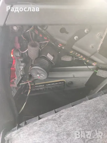 Mерцедес C 220 CDI 170 коня W204 AMG комби На Части, снимка 6 - Автомобили и джипове - 48443195