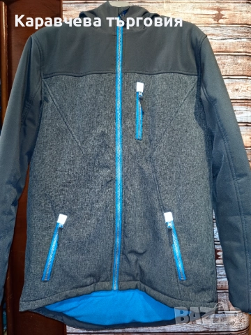 Детско топло яке