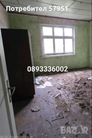 Къща с двор, гр. Меричлери, снимка 2 - Къщи - 53624230