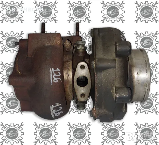 Турбо/Турбокомпресор - Iveco Cursor/Iveco Stralis - 7.8 D - GARRETT FPT - (GT3576LS), снимка 2 - Части - 37021158