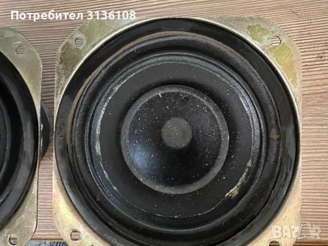 BEAG - Speaker HX 125 / 5” говорител, снимка 2 - Тонколони - 47422779