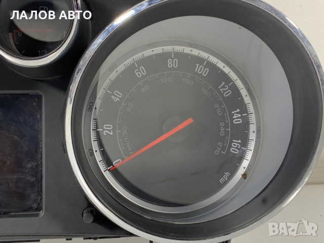 Километраж Воксхол Инсигния Kilometraj Opel Insignia 2.0 CDTI (08-16)г. десен волан 20970766, снимка 3 - Части - 51496401