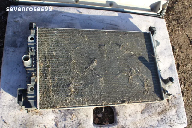 Радиатор воден Фиат Крома 2008 1.9d 150hp Fiat Croma