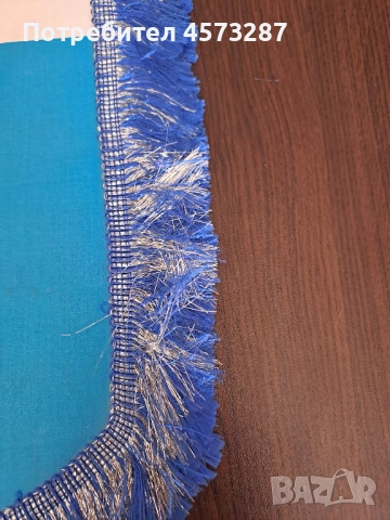 Футболно флагче на ФК "ДУНАВ" Русе, снимка 3 - Футбол - 51463805