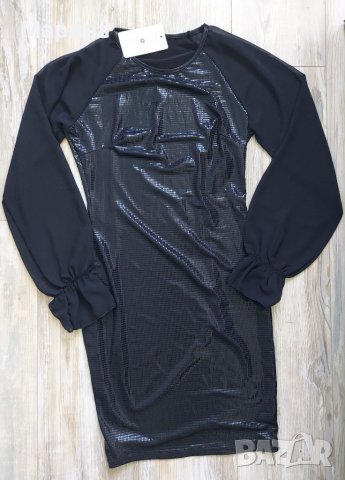 Черна рокля