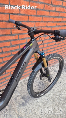 Електрически карбонов олекотен велосипед PIVOT SHUTTLE SL, TEAM XTR , Full FOX Kashima, XTR , FAZUA , снимка 7 - Велосипеди - 50338218