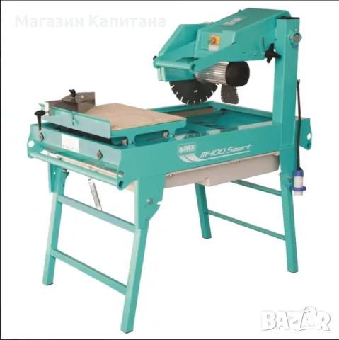 Машина за рязане на тухли и камък Imer M 400 Smart, Ø 400(350), 2.2 kW, с диск