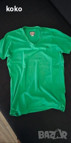 Тениска GUESS, DIESEL размер М, снимка 4 - Тениски - 28325660