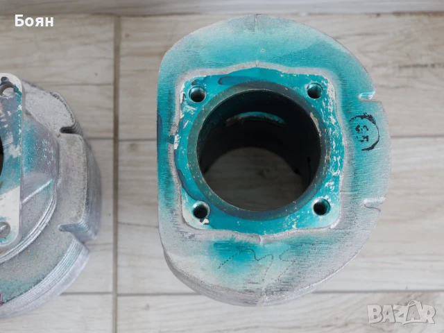 Цилиндри за Трабант, снимка 2 - Части - 51032424