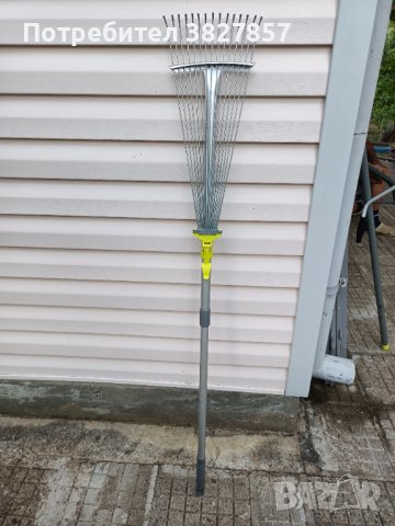 Градинско гребло