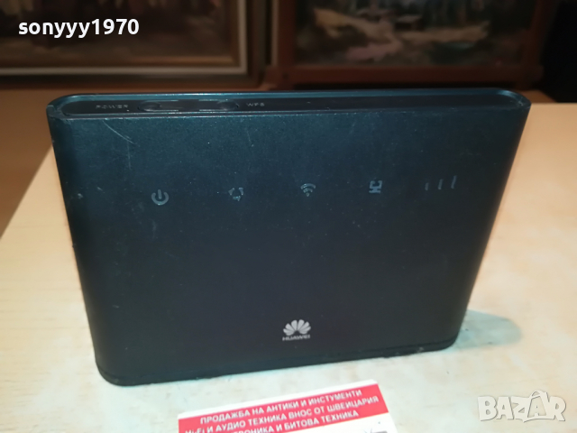 85ЛВ HUAWEI MTEL-A1 РУТЕР 4G 0104221910