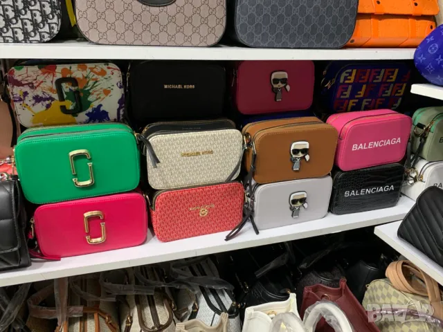 чанти chanel louis vuitton ysl saint laurent prada miu miu christian dior jaquemus coach versace mar, снимка 7 - Чанти - 50423397