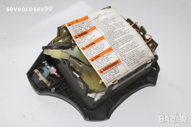 Airbag Волан Сузуки Балено Suzuki Baleno, снимка 4 - Части - 39452948