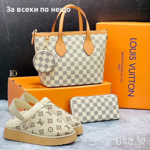 Дамски чанта Louis Vuitton - Налични различни модели и цветове Код D1498, снимка 8 - Чанти - 48315033