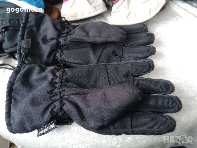 Ръкавици за ски 🎿, сноуборд зимни ръкавици HESTRA, , снимка 5 - Зимни спортове - 44782142