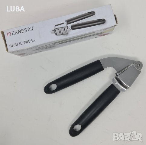 преса за чесън " ERNESTO", снимка 3 - Други - 44146537