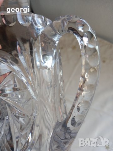 кристална кана 13/1, снимка 6 - Други - 44434771