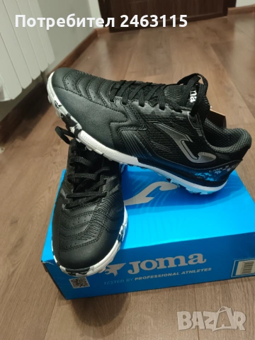 Футболни обувки стоножки joma 41 42, снимка 3 - Футбол - 53394003