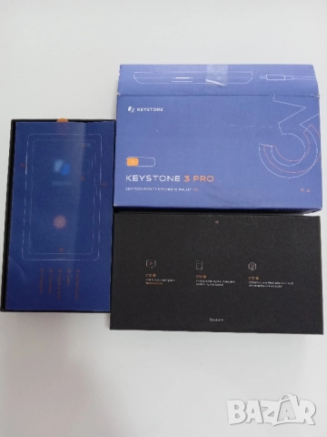 Хардуерен портфейл за криптовалута Keystone 3 Pro, снимка 4 - Друга електроника - 52184928