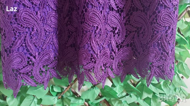 официална рокля за макси дами от брюкселска дантела, снимка 7 - Рокли - 42035432