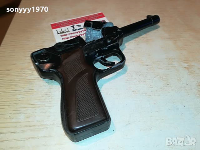 GONHER MADE IN SPAIN-метален пищак за колекция декор 1503222032, снимка 11 - Колекции - 36117144