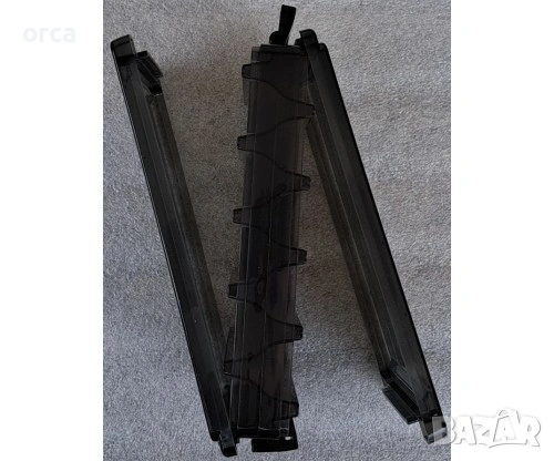 Двустранна кутия OSAKO за воблери и пилкери 20х14.5х4см PRO, снимка 2 - Такъми - 53399504