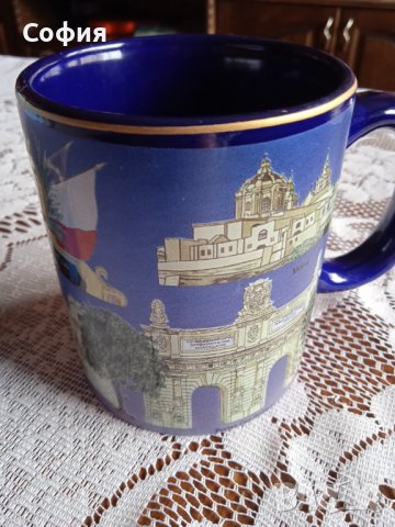 Порцеланови чаши, снимка 2 - Чаши - 39872245