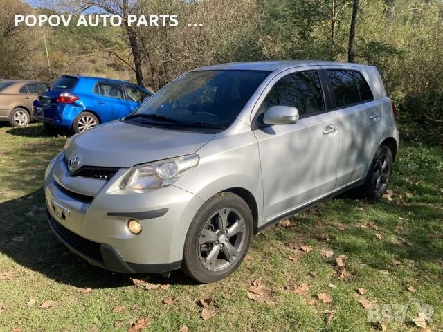 Тойота Урбан Крузер/Toyota Urban Cruser 1.33vvt-i 99кс/2010г/НА ЧАСТИ, снимка 3 - Части - 53249628