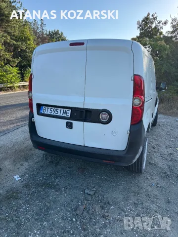 Продава се фият добло, снимка 4 - Автомобили и джипове - 55915061