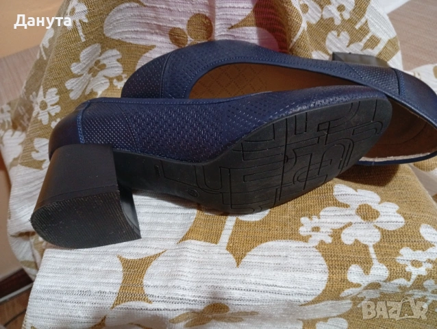 Дамски официални обувки Gianni , снимка 4 - Дамски елегантни обувки - 53499577