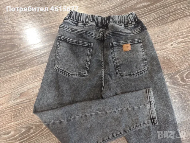 дънки за момче на Zara, снимка 8 - Детски панталони и дънки - 55742685
