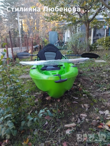 Продавам туристически двуместен каяк, снимка 3 - Водни спортове - 52253935