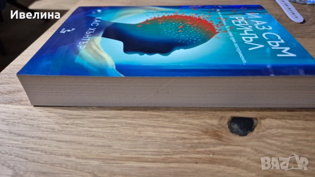 И аз съм Рейчъл - книга, снимка 3 - Художествена литература - 53803458