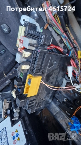 Сам Модул Mercedes w204 , снимка 3 - Части - 52432846
