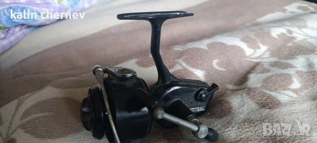 макара mitchel206S, снимка 5 - Макари - 51930448