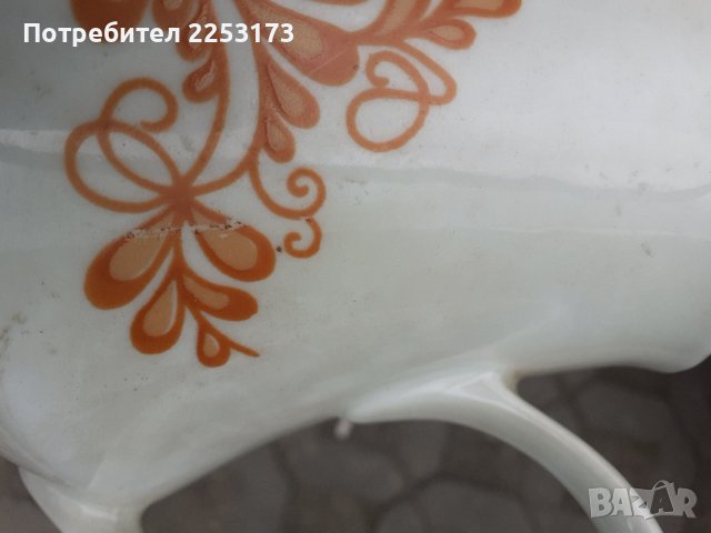 БГ порцелан, снимка 3 - Декорация за дома - 44240744