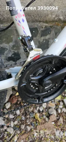 Планински велосипед 24, снимка 13 - Велосипеди - 50358354