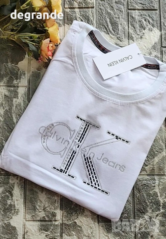 Дамска тениска Calvin Klein 