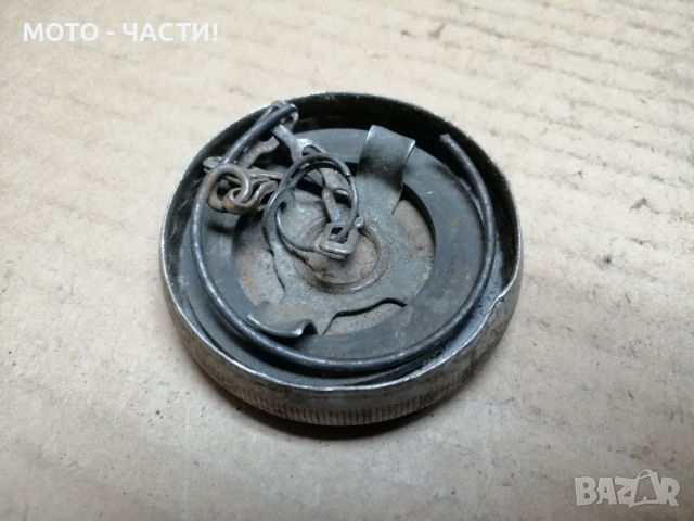 Капачка За Резервоар За Балкан 50 / НОМЕР 17., снимка 2 - Части - 44701344
