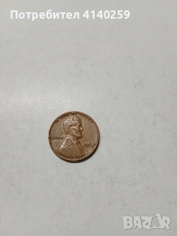 САЩ МОНЕТИ , снимка 4 - Нумизматика и бонистика - 53485329