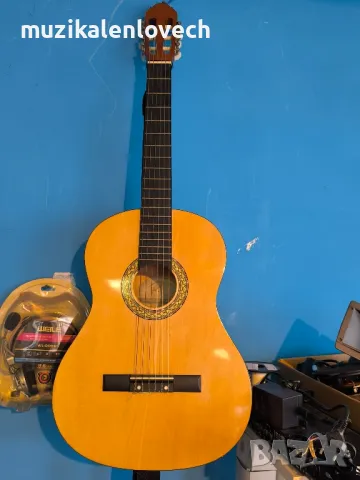 ROX-XY Concert 1 Classical Acoustic Guitar класическа китар 4/4, снимка 4 - Китари - 48630425