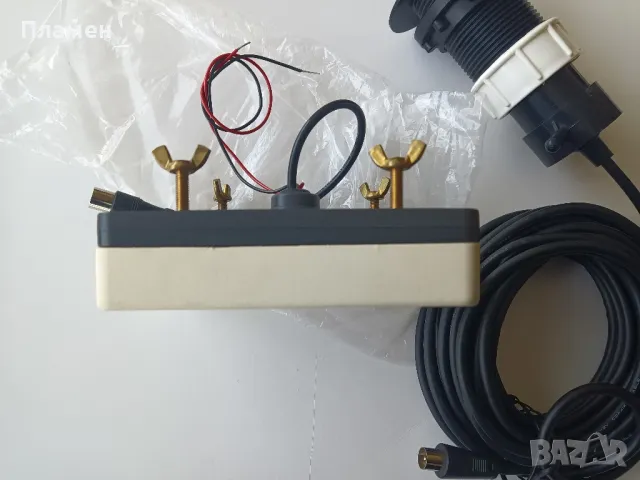 Скоростомер и километраж за лодка. NASA marine-target 2, снимка 5 - Аксесоари и консумативи - 49126302