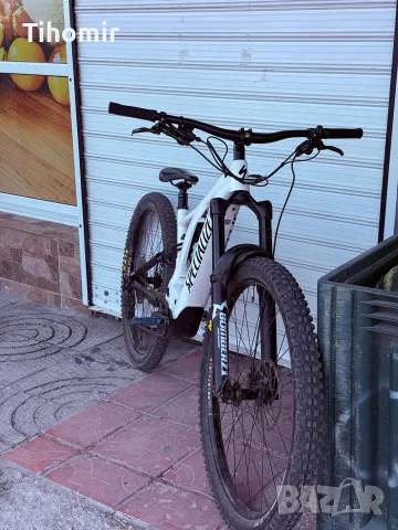 specialized turbo Levo custom , снимка 6 - Велосипеди - 55416671