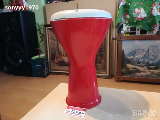 ГОЛЯМА ТАРАМБУКА 41Х26СМ 1703220906, снимка 2 - Ударни инструменти - 36132660