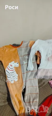 Лот зимни дрехи за момиче 86 -92 размер , снимка 8 - Други - 47913349